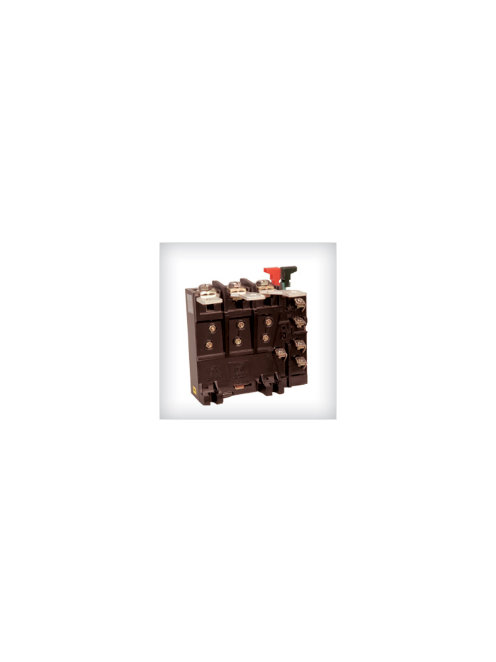 PECO, 66-110A, PNR-5 TYPE WITH SPP, BIMETALIC THERMAL OVERLOAD RELAY