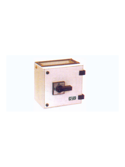PECO, 3 Pole+N, 32A, PSWF 32 TYPE SDFU