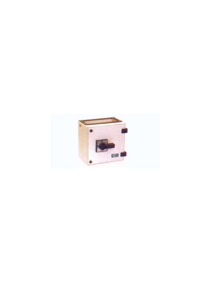 PECO, 3 Pole+N, 32A, PSWF 32 TYPE SDFU