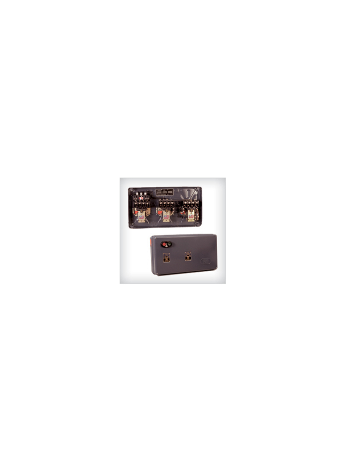 PECO, 15HP, 3 Phase, PK-1 FASD STARTER