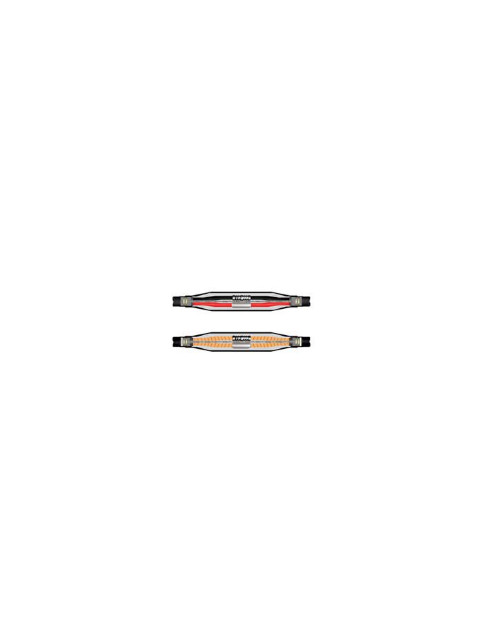 COMPAQ, 70 SQ.MM.X3C, HT CABLE STRAIGHT THROUGH JOINTING KIT