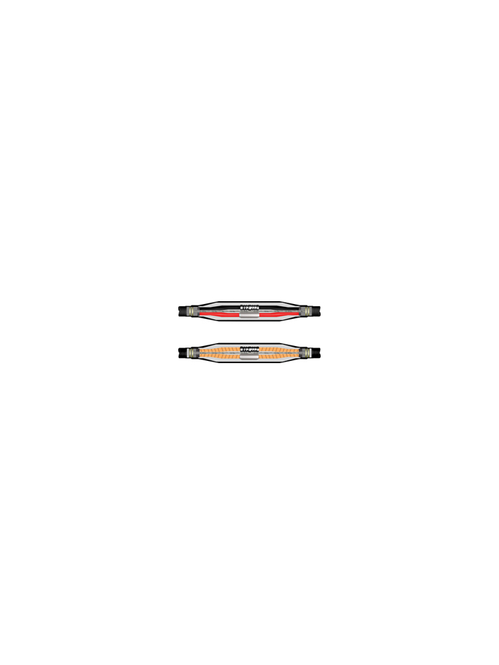 COMPAQ, 400 SQ.MM.X3C, HT CABLE  STRAIGHT THROUGH JOINTING KIT