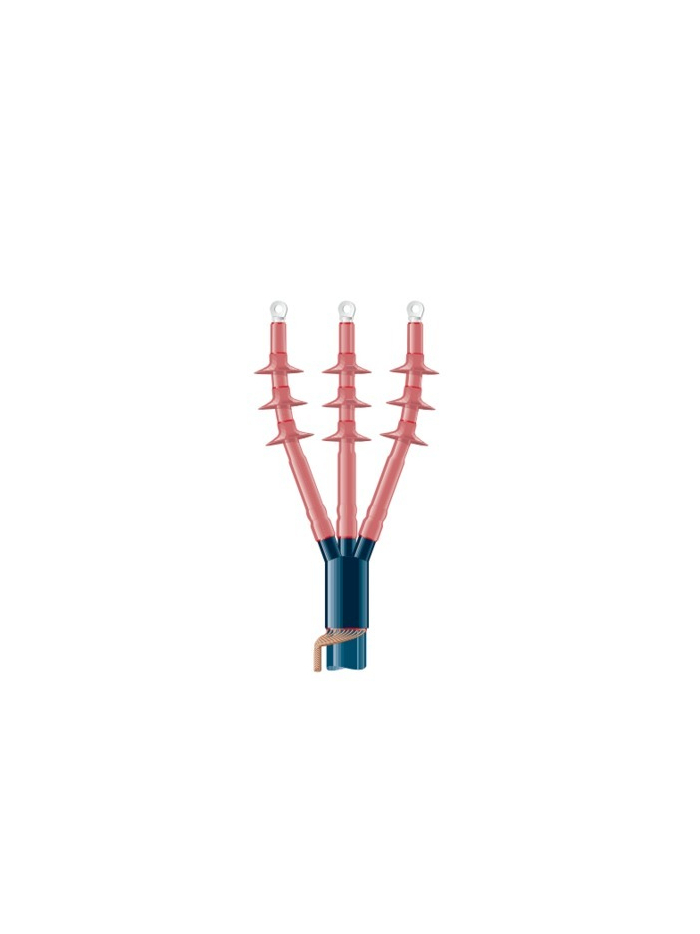  FRONTEC, 300 SQ.MM.X3C HT CABLE  OUTDOOR TERMINATION KIT