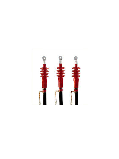  FRONTEC, 50 SQ.MMX1C XLPE HT CABLE OUTDOOR TERMINATION KIT