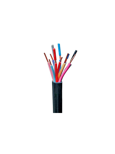 POLYCAB 10CX 2.5 sq.mm.  MULTISTRAND FLEXIBLE CU CABLE