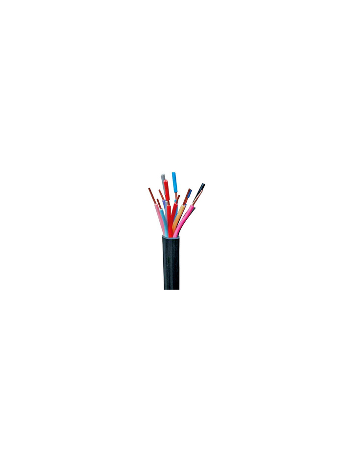 POLYCAB 10CX 2.5 sq.mm.  MULTISTRAND FLEXIBLE CU CABLE
