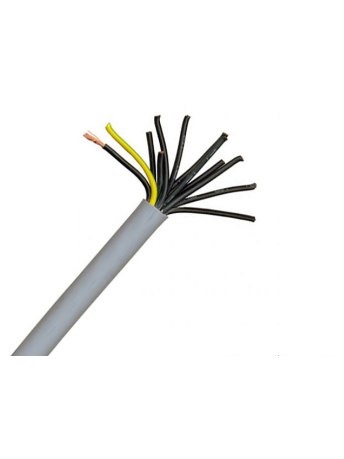 POLYCAB 12CX 0.50 sq.mm.  MULTISTRAND FLEXIBLE CU CABLE