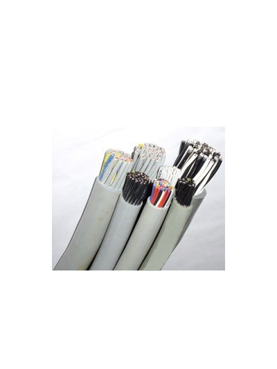 POLYCAB 24CX 0.75 sq.mm.  MULTISTRAND FLEXIBLE CU CABLE