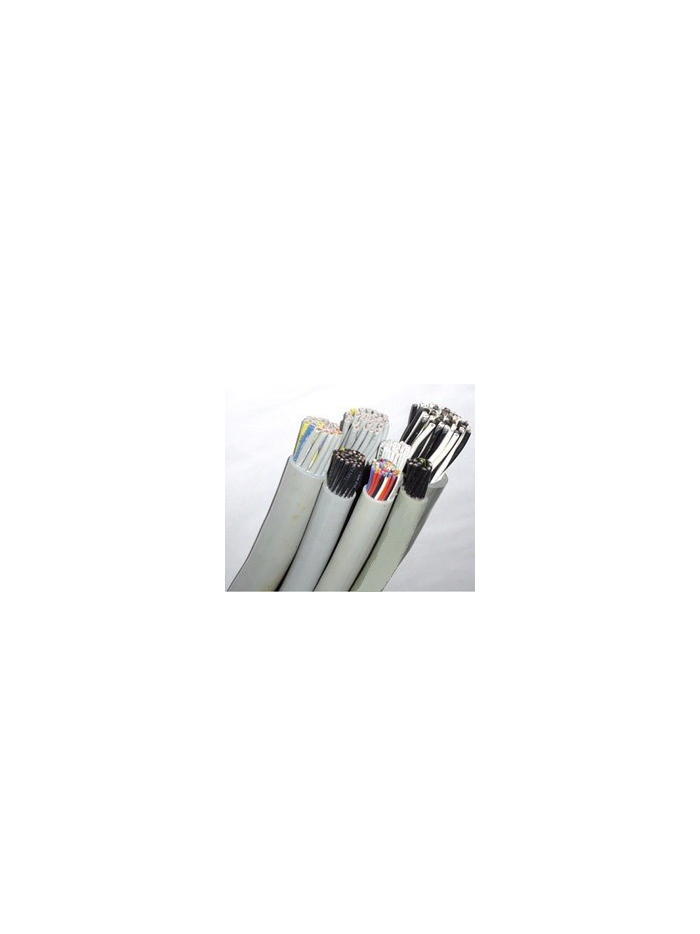 POLYCAB 24CX 0.50 sq.mm.  MULTISTRAND FLEXIBLE CU CABLE