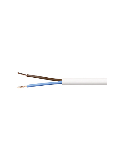 POLYCAB 2CX 0.75 sq.mm.  MULTISTRAND FLEXIBLE CU CABLE