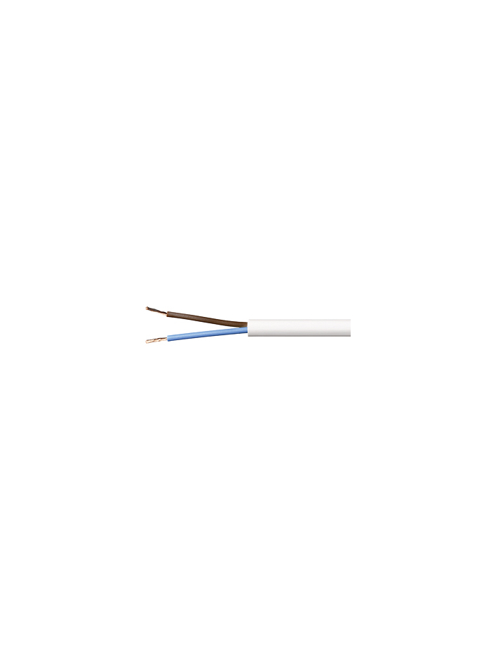 POLYCAB 2CX 0.75 sq.mm.  MULTISTRAND FLEXIBLE CU CABLE