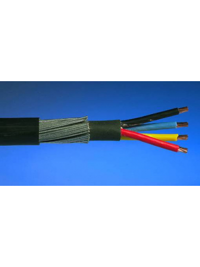 POLYCAB 5CX  1.5 sq.mm. LT ARMOURED CU CABLE