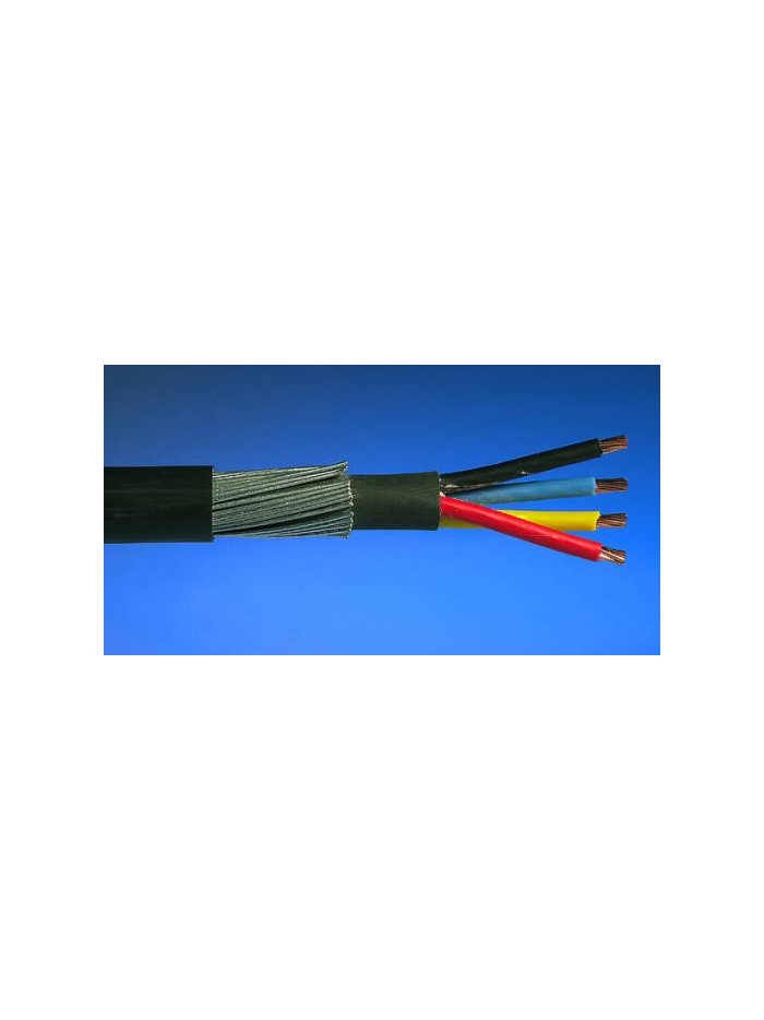POLYCAB 5CX  2.5 sq.mm. LT ARMOURED CU CABLE