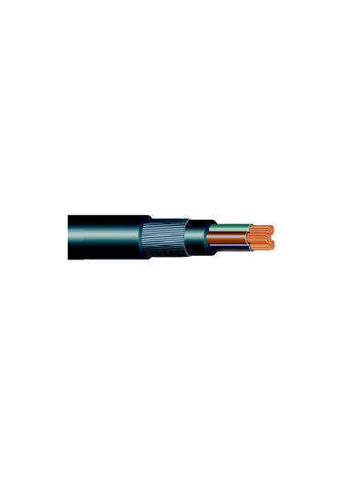 POLYCAB, 1.1KV, 3CX 400 sq.mm. LT ARMOURED CU CABLE