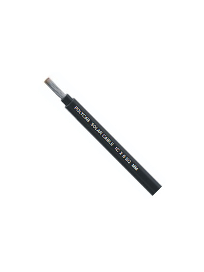 POLYCAB,  16 sq. mm. SOLAR CABLE
