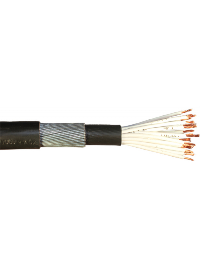 POLYCAB, 1.1KV, 19CX 1.5 sq.mm. LT ARMOURED CU CABLE
