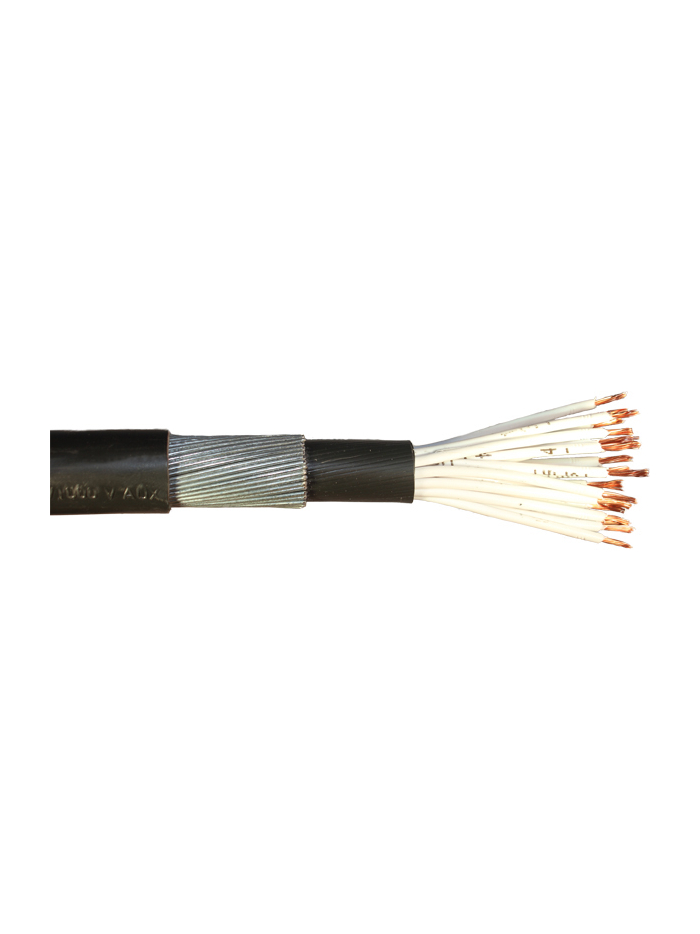 POLYCAB, 1.1KV, 19CX 1.5 sq.mm. LT ARMOURED CU CABLE