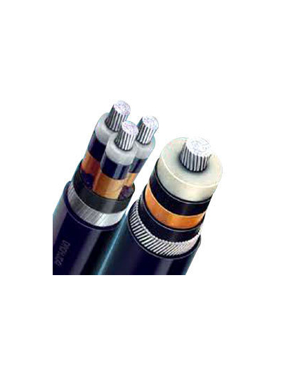 POLYCAB, 33KV(E), 3CX 150 sq.mm. STRIP ARM.CABLE