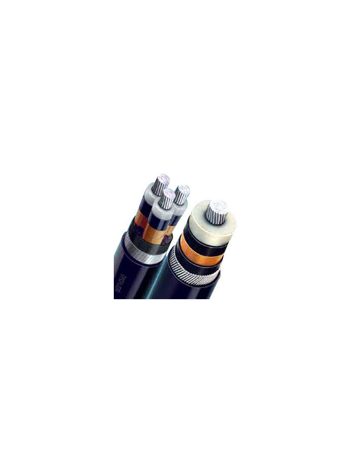 POLYCAB, 33KV(E), 3CX 150 sq.mm. STRIP ARM.CABLE
