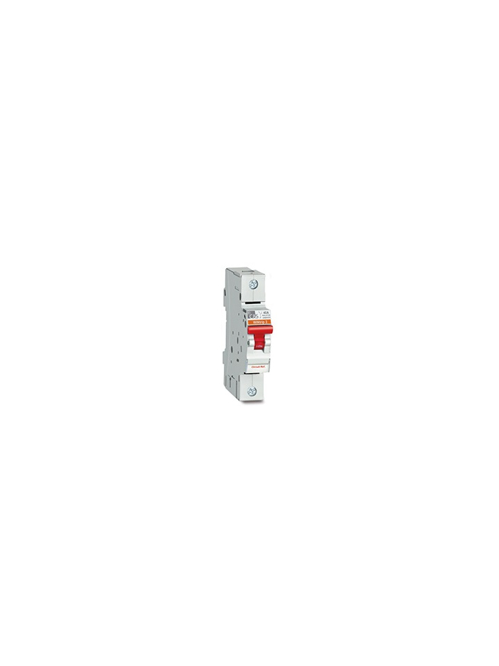 C&S, 125A, 1 Pole, WiNtrip2 ISOLATOR