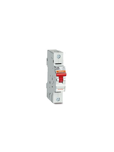 C&S, 25A, 1 Pole, WiNtrip2 ISOLATOR