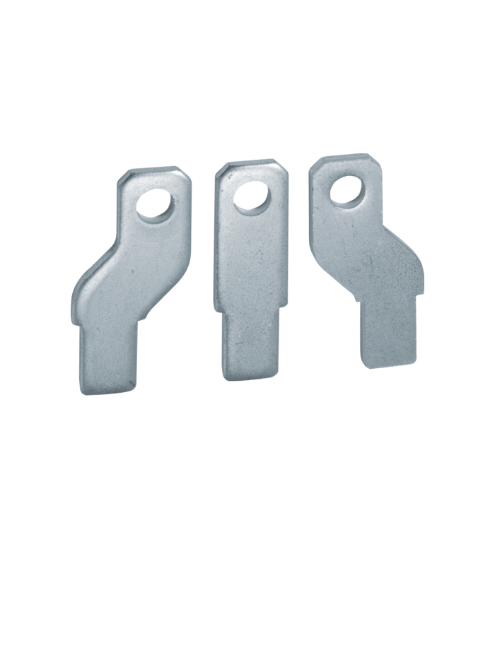 HAGER, 3 Pole, SPEADER for X160 MCCB 