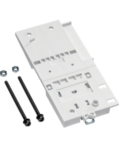 HAGER, DIN RAIL ADAPTOR for X160 MCCB