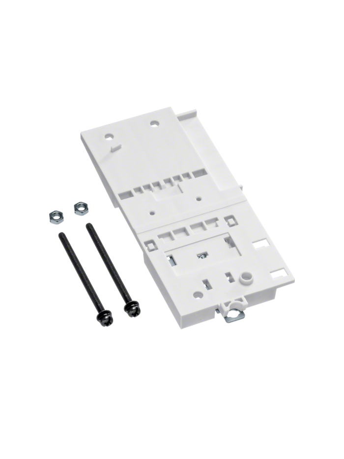 HAGER, DIN RAIL ADAPTOR for X160 MCCB