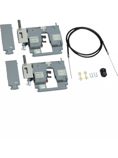 HAGER, MECHANICAL INTERLOCK for X250 MCCB
