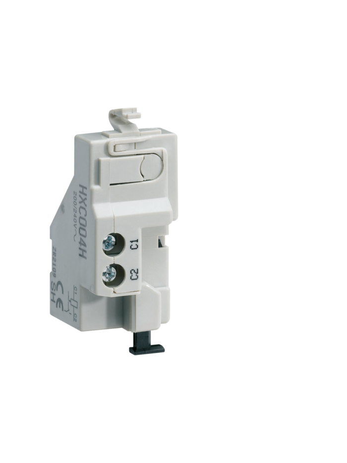 HAGER, 230V AC, SHUNT VOLTAGE RELEASE for H250/H400/H630/H1000 MCCB