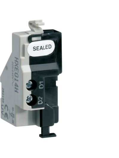HAGER, 240V AC, UNDER VOLTAGE RELEASE for H1000/H1600 MCCB