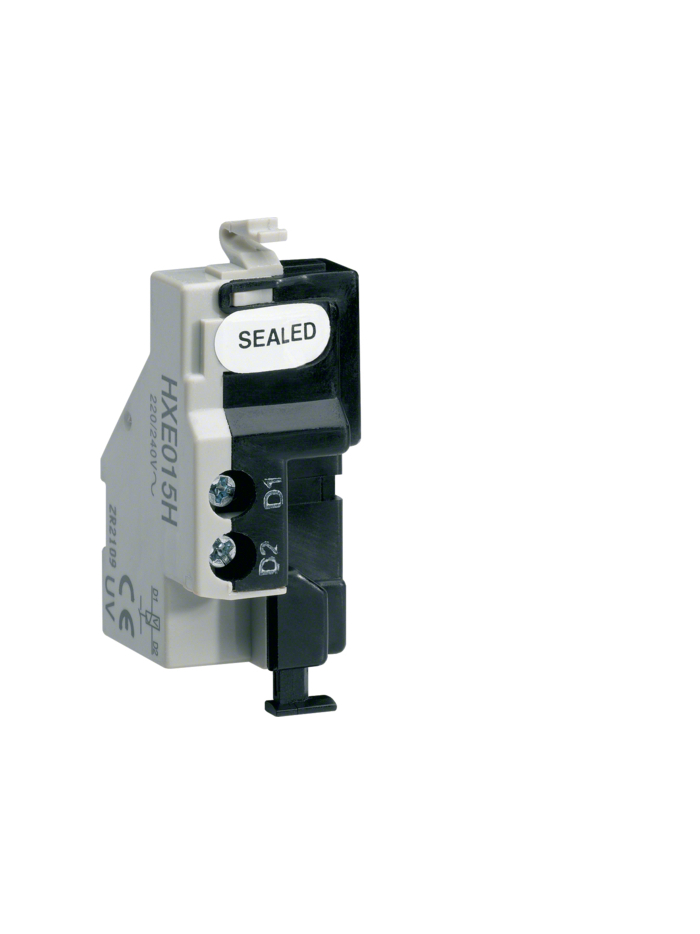 HAGER, 415V AC, UNDER VOLTAGE RELEASE H1000/H1600 MCCB