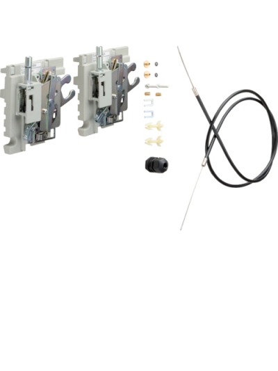 HAGER, MECHANICAL INTERLOCK for H1000 MCCB