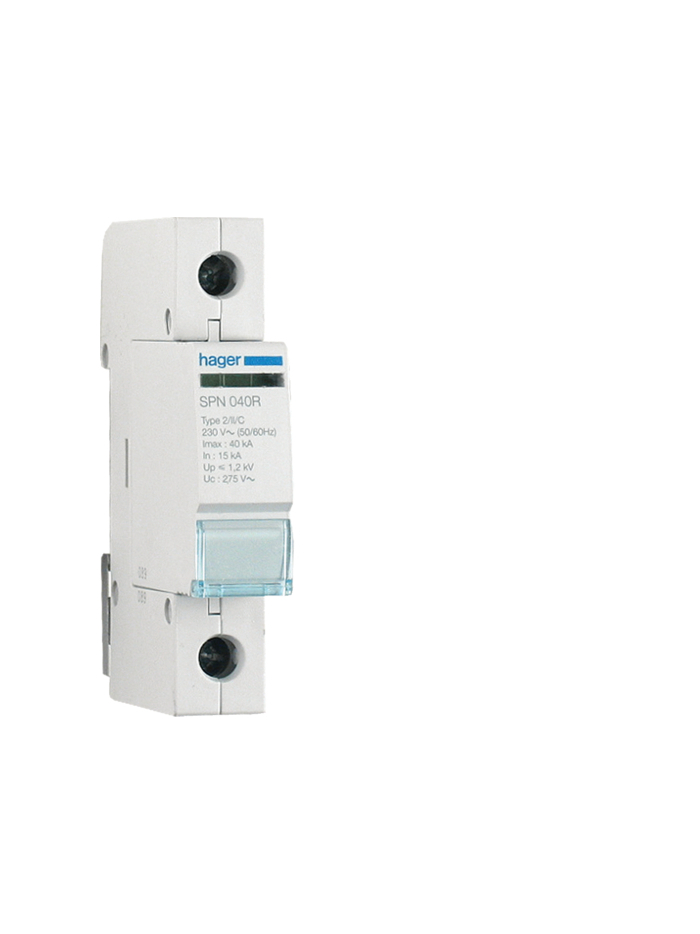 HAGER, PHASE CARTRIDGE FOR SPD