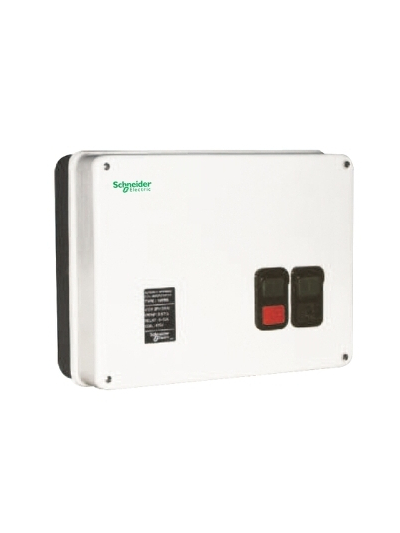 SCHNEIDER, TRS, Automatic Reversing 3PH DOL STARTER for 5HP motor
