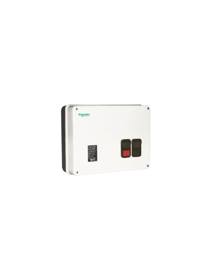 SCHNEIDER, TRS, Automatic Reversing 3PH DOL STARTER for 5HP motor