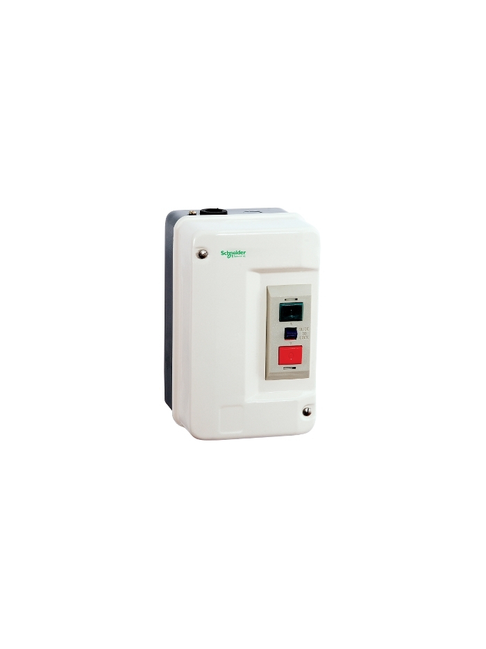 SCHNEIDER, TDL, Automatic 3 Phase DOL STARTER for 7.5HP motor