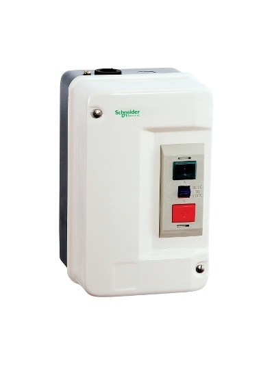 SCHNEIDER, TDL, Automatic 3 Phase DOL STARTER for 5HP motor