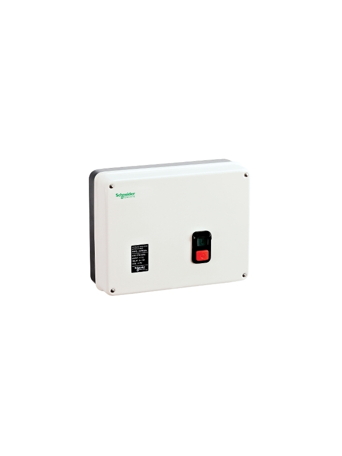 SCHNEIDER, TSD/A, Automatic 3 Phase SD STARTER for 10HP motor