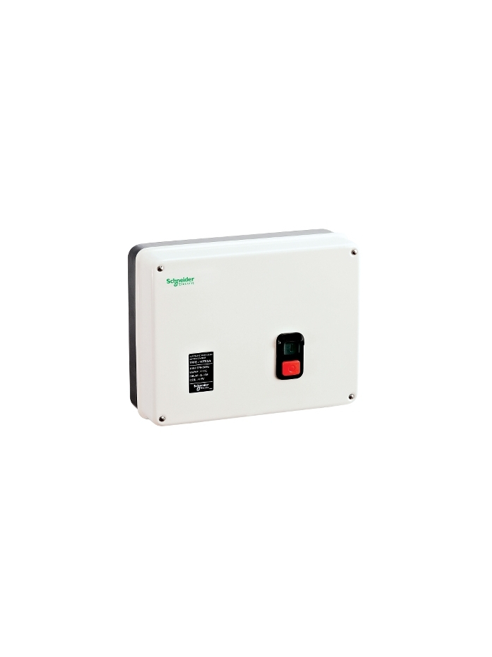 SCHNEIDER, TSD/A, Automatic 3 Phase SD STARTER for 7.5HP motor