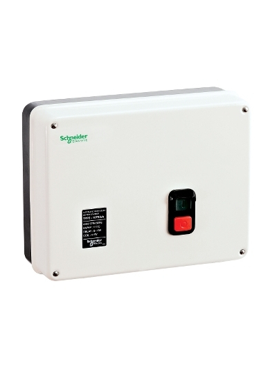 SCHNEIDER, TSD/A, Automatic 3 Phase SD STARTER for 125HP motor