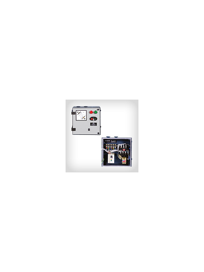 PECO, 5HP, 3 Phase, PGM-6 DOL SUBMERSIBLE PUMP CONTROLLER