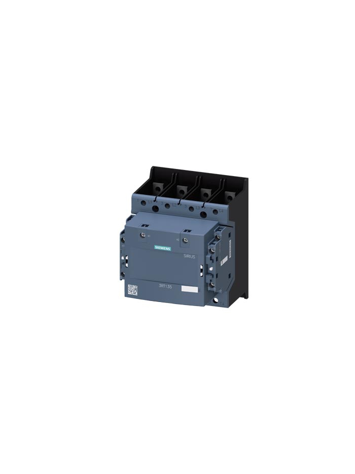 SIEMENS, 200A, 250-500V AC/DC, 4 Pole, POWER CONTACTOR