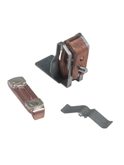 SCHNEIDER, Main Contact Set for TeSys F-Model Contactor
 