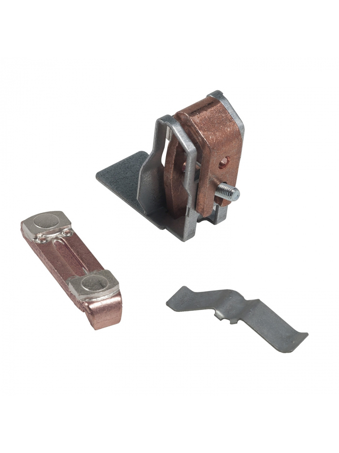 SCHNEIDER, Main Contact Set for TeSys F-Model Contactor
 