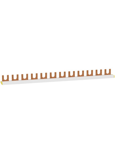 SCHNEIDER, 63A, 1 Pole, 12 Module, Fork Busbar for DB