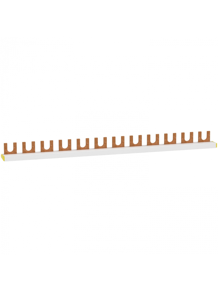 SCHNEIDER, 63A, 1 Pole, 12 Module, Fork Busbar for DB