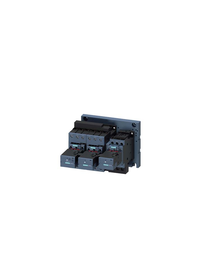 SIEMENS, 65A, 230V AC, 3RA24 STAR DELTA CONTACTOR