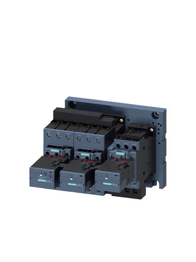 SIEMENS, 65A, 20-33V DC, 3RA24 STAR DELTA CONTACTOR