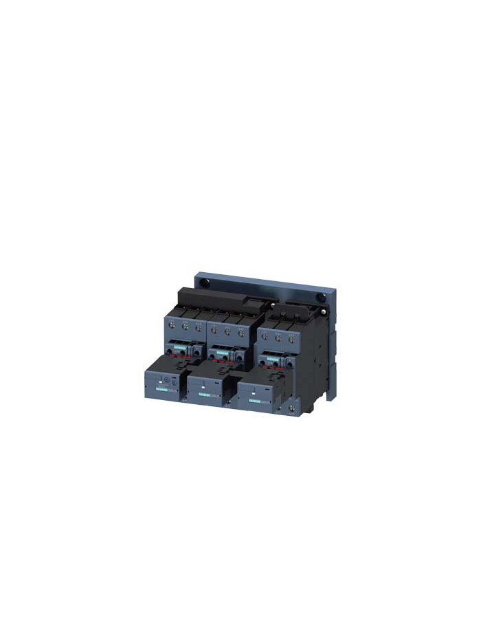 SIEMENS, 115A, 20-33V DC, 3RA24 STAR DELTA CONTACTOR